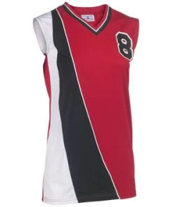 Teamwork Athletic Youth Wave Volleyball Jersey