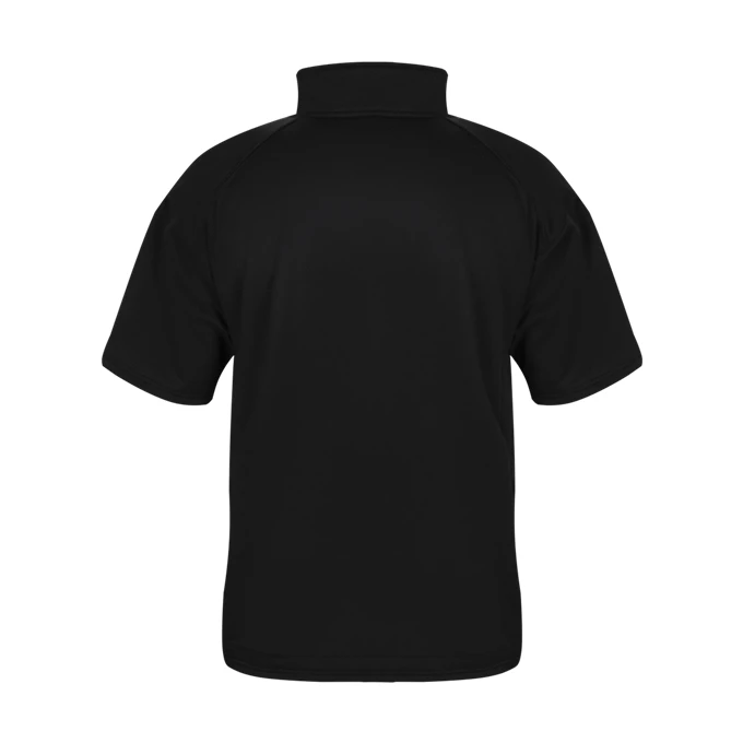 Badger Womens B-Core Performance S/S 1/ 4 Zip Fleece - Image 3