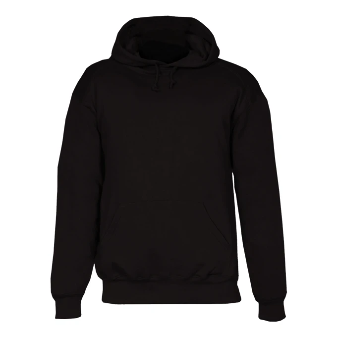 Badger Youth Hooded Sweatshirt