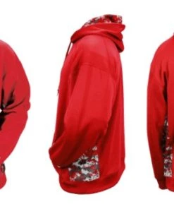 Badger Youth Digital Camo Hoody Sweatshirt