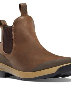 Danner Mens Pub Garden Chelsea Chocolate Lifestyle Boot