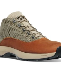 Danner Mens Caprine Taupe/Glazed Ginger Lifestyle Shoes