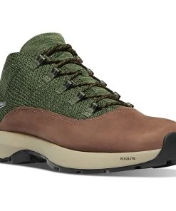 Danner Mens Caprine Kombu/Wood Smoke Lifestyle Shoes