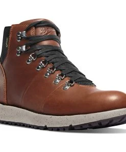 Danner Mens Vertigo 917 Light Brown Lifestyle Boot