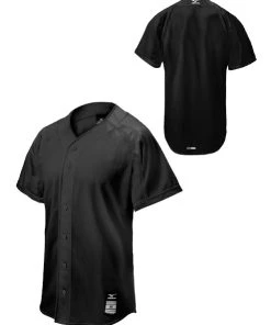 Mizuno Mens Elite Mesh Game Baseball Jersey