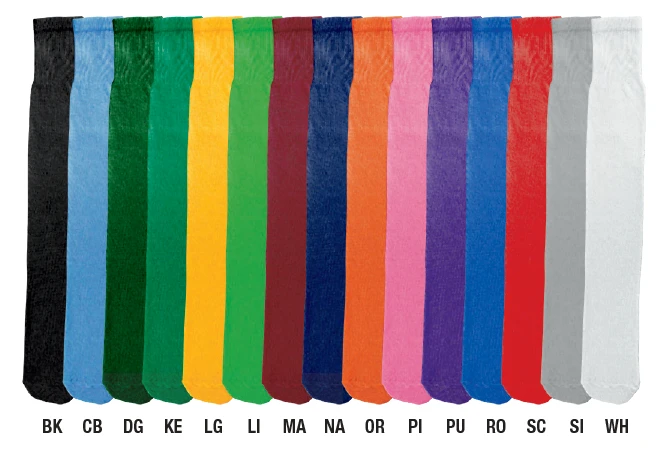 Alleson Adult Baseball League Sock - Image 2