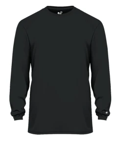 Badger Womens Ultimate SoftLock Performance Long Sleeve Tee