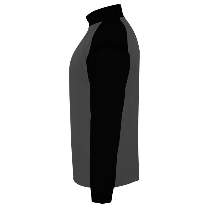 Badger Womens Ultimate Softlock Sport 1/4 Zip Pullover Jacket - Image 2