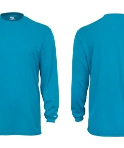 Badger Adult Sports B-Core Force L/S Tee