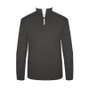 Badge Womens Sideline 1/4 Zip Pullover Jacket