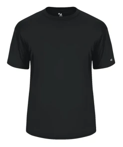Badger Womens B-Core Performance Short Sleeve T-Shirt