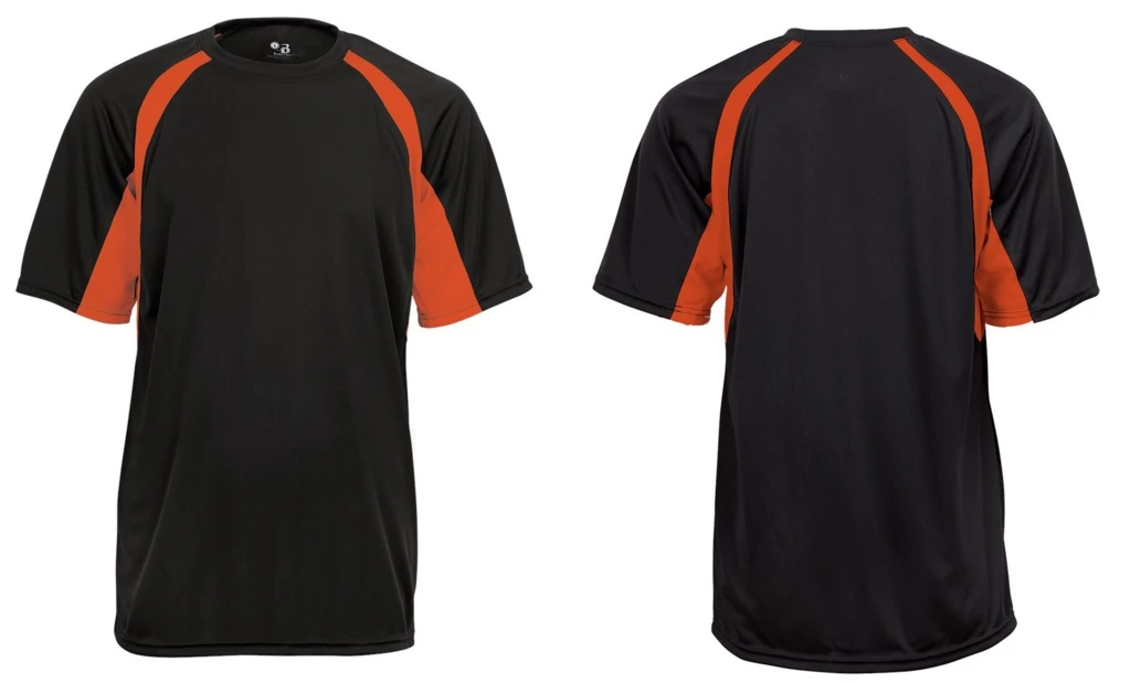 Badger Adult Sports Hook Force Tee