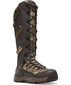 Danner Mens Vital Snake Boot 17" Mossy Oak Break-Up Country