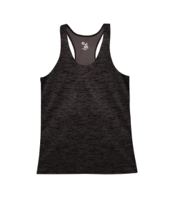 Badger Youth Tonal Blend Racerback Tank
