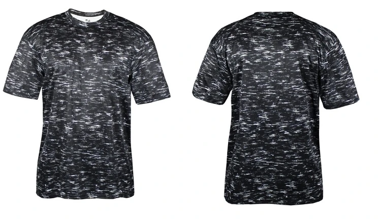 Badger Adult Static Performance Tee