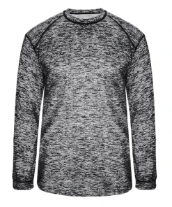Badger Womens Blend Long Sleeve T-Shirt