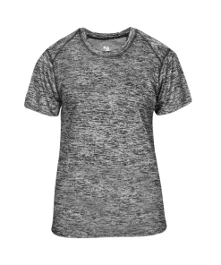 Badger Womens Blend Performance Short Sleeve T-Shirt