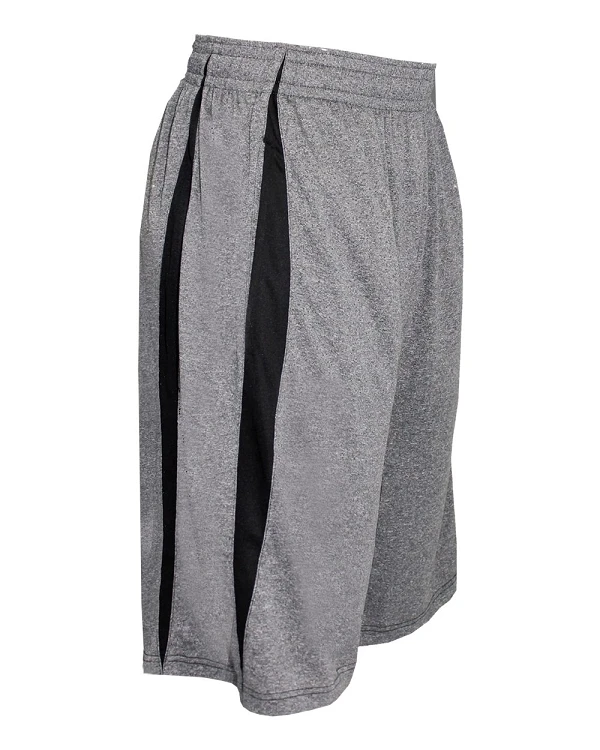 Badger Sport Adult 10" Fusion Short