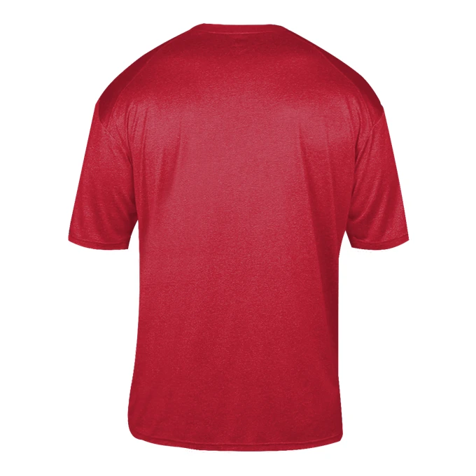 Badger Womens Performance Pro Heather T-Shirt - Image 3