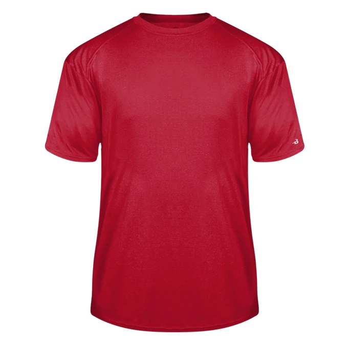 Badger Womens Performance Pro Heather T-Shirt