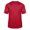 Badger Youth Performance Pro Heather T-Shirt