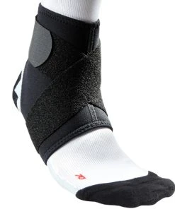 McDavid Level 2 Ankle Support W/  figure-8 Straps
