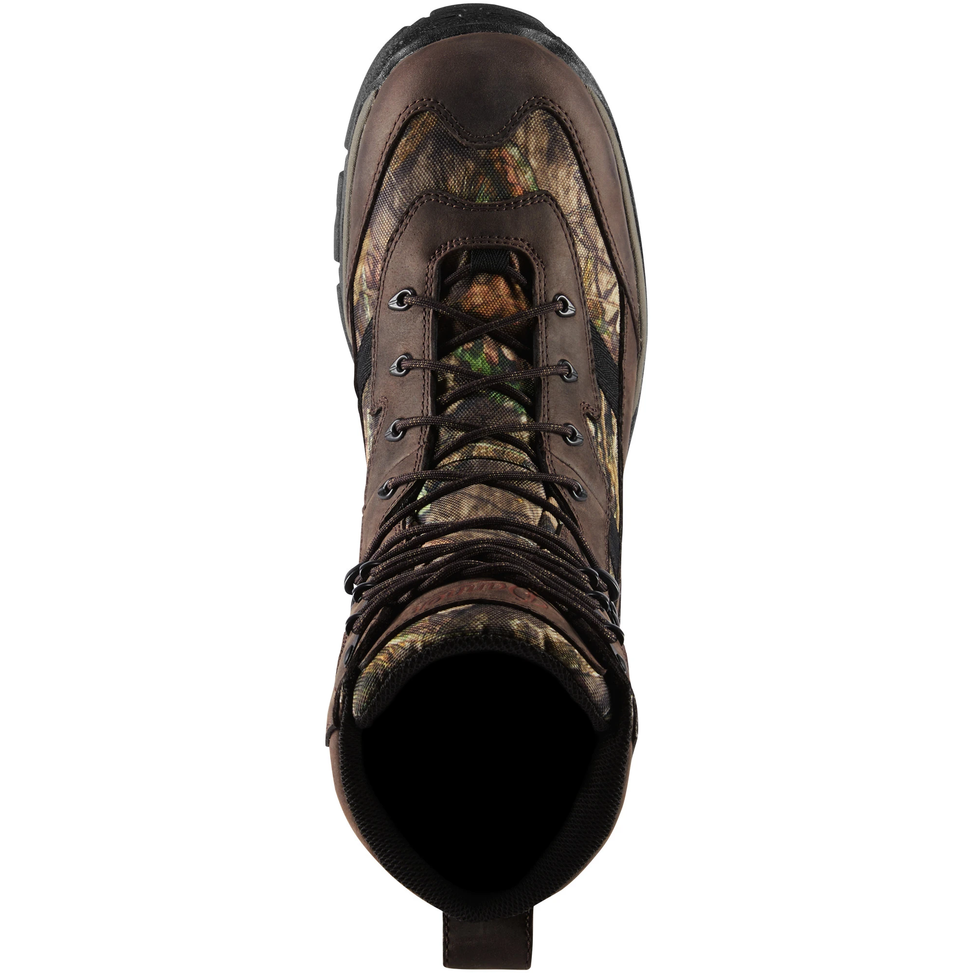 Danner Mens Alsea 8" Mossy Oak Break-Up Country Hunting Boot - Image 4