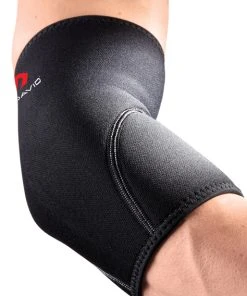 McDavid Level 1 Elbow Sleeve—10" Length
