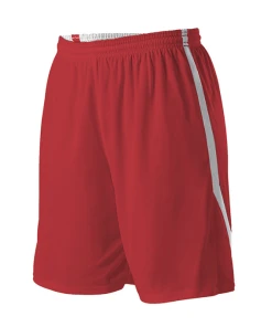 Badger Womens Reversible Basketball Short