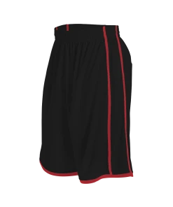 Alleson Youth Side Stripes Basketball Short