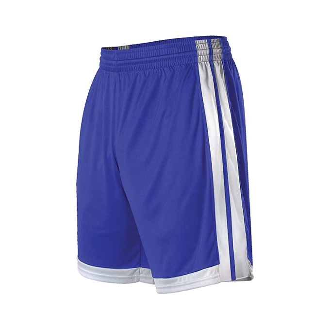 Badger Womens Single Ply Basketball Short - Image 6