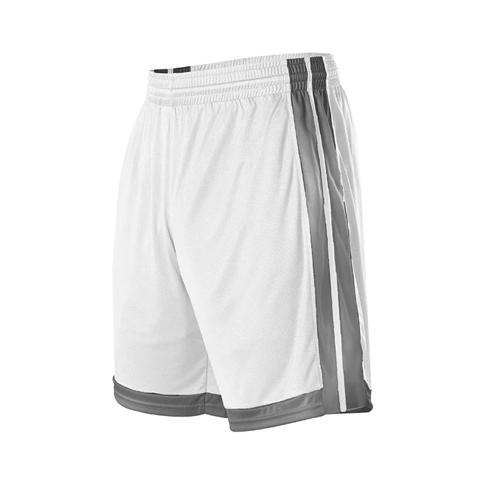 Badger Womens Single Ply Basketball Short - Image 3