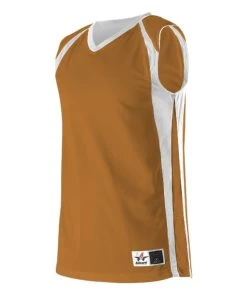Alleson Mens Reversible Basketball Jersey