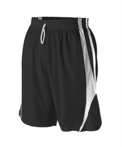 Alleson Mens Reversible Basketball Short
