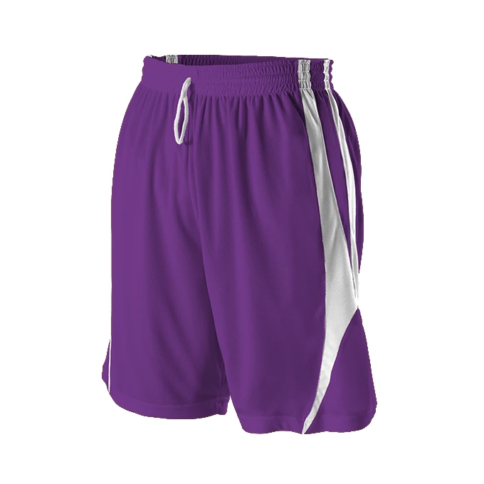 Badger Youth Reversible Basketball Short - Image 4