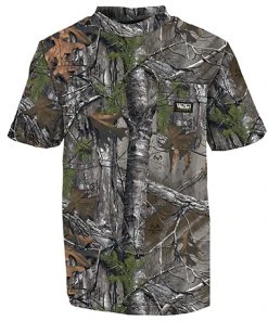 Walls Youth Short Sleeve Pocket Tee