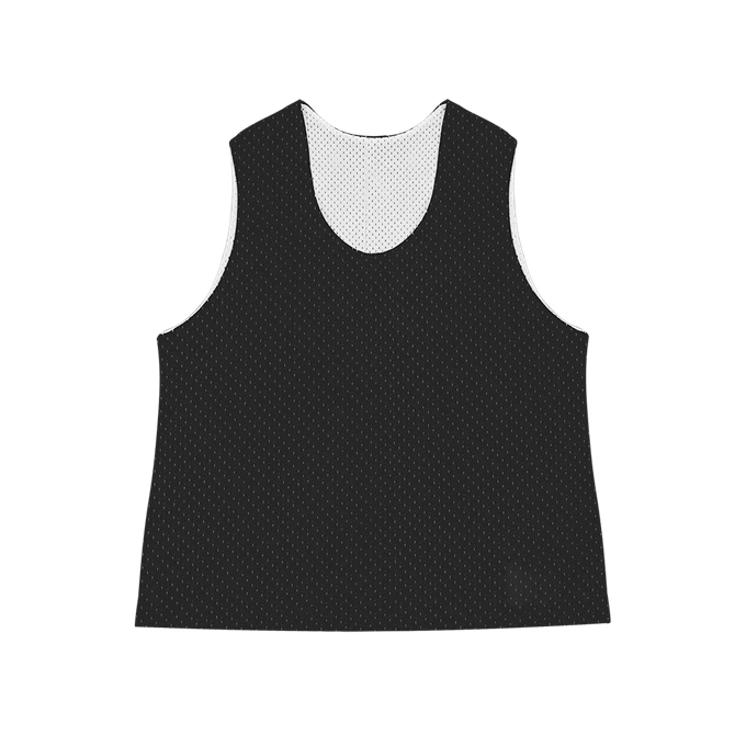 Badger Womens C2 Reversible Mesh Lacrosse Pinnie