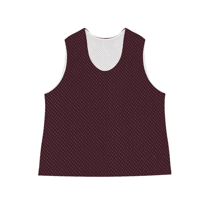 Badger Womens C2 Reversible Mesh Lacrosse Pinnie - Image 5