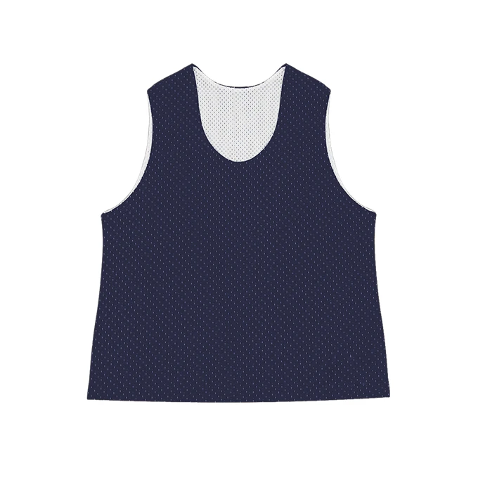 Badger Womens C2 Reversible Mesh Lacrosse Pinnie - Image 6
