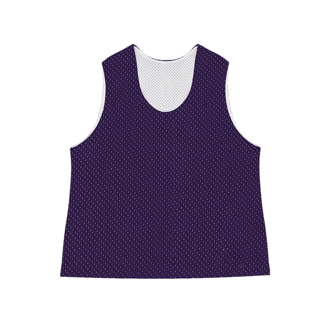 Badger Womens C2 Reversible Mesh Lacrosse Pinnie - Image 3