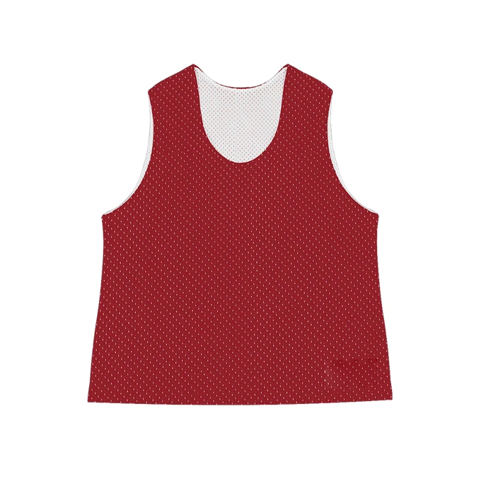 Badger Womens C2 Reversible Mesh Lacrosse Pinnie - Image 4