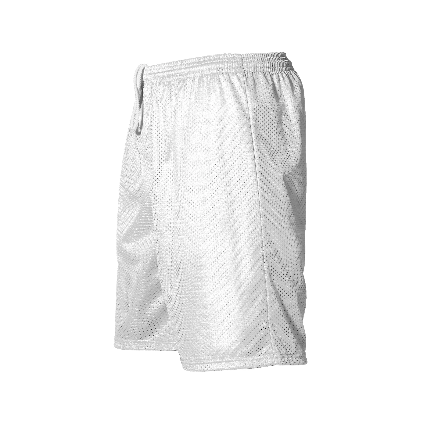 Badger Mens Mesh Basketball Short - Image 3