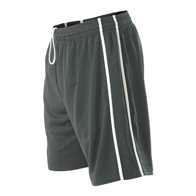 Badger Youth Dri Mesh Pocketed Training Basketball Short - Image 6