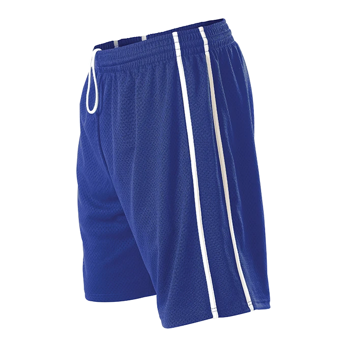 Badger Youth Dri Mesh Pocketed Training Basketball Short - Image 2