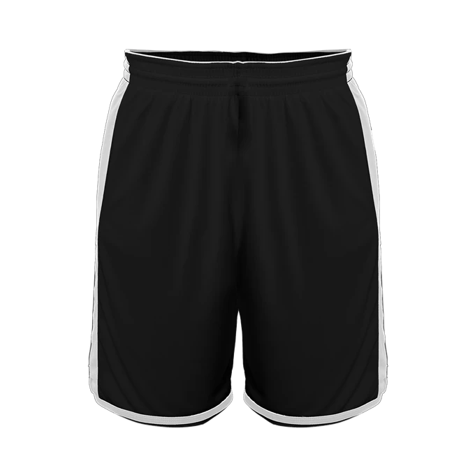 Badger Youth Crossover Reversible Basketball Short - Image 2