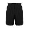 Badger Youth Crossover Reversible Basketball Short