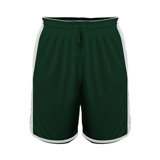 Badger Youth Crossover Reversible Basketball Short - Image 3
