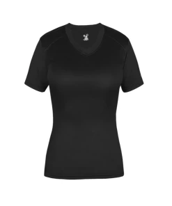 Badger Womens Ultimate Softlock Fitted Short Sleeve Jersey