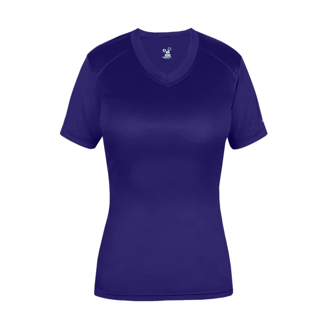 Badger Womens Ultimate Softlock Fitted Volleyball Jersey - Image 5