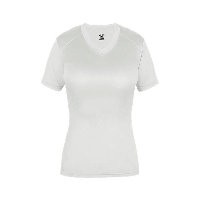 Badger Womens Ultimate Softlock Fitted Volleyball Jersey - Image 2